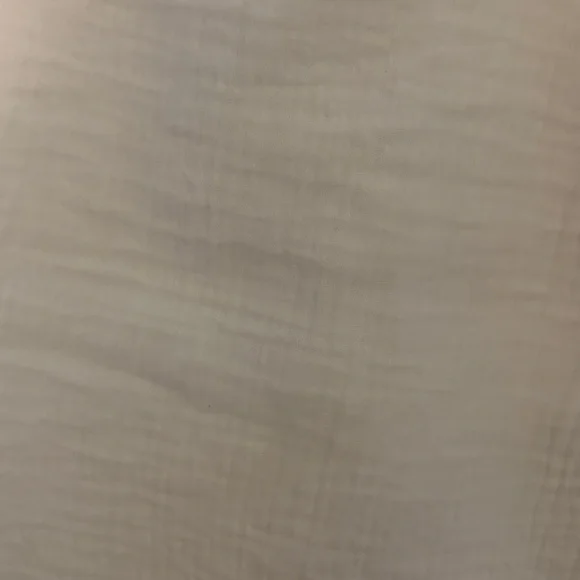 Caslon Women’s White Textured Casual Resortwear summer Pants, size XL - Picture 6 of 6